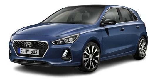 Manual De Despiece Hyundai I30 (2017-2019) Español