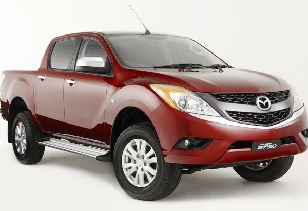 Manual De Despiece Mazda Bt-50 (2011-2018) Español