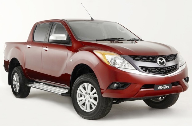 D_624660-MLC50974576081_082022-F.jpg Manual De Despiece Mazda Bt-50 (2011-2018) Español - Image 1