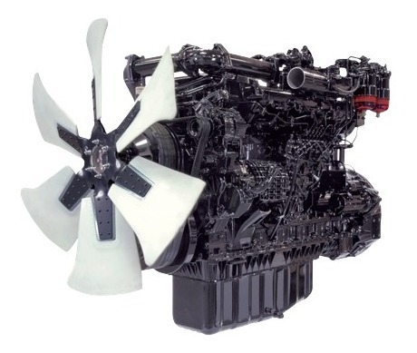 Manual De Taller Motor Isuzu 6wg1t (inglés)