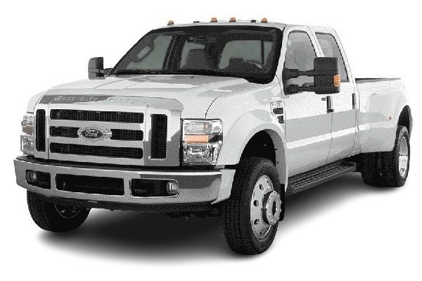 Diagramas Eléctricos Ford F450 2wd Super Duty 6.8 (2008)