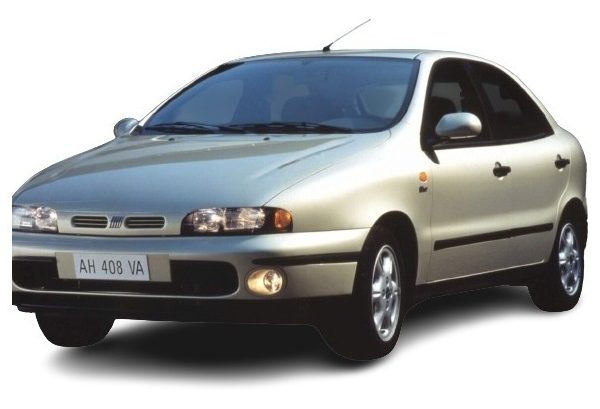 Manual De Despiece Fiat Brava (1995-2001) Español