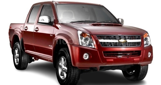 D_626766-MLC51037021426_082022-F.jpg Manual De Despiece Chevrolet Luv D-max (2002-2011) Español - Image 1