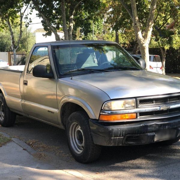 Diagramas Eléctricos Chevrolet S10/t10 2wd 2.2l (1998)