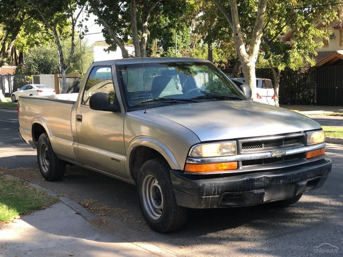 D_626848-MLC50867553346_072022-F.jpg Diagramas Eléctricos Chevrolet S10/t10 2wd 2.2l (1998) - Image 1