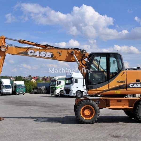 Manual De Taller Excavadora Case W145 -165-185 (inglés)
