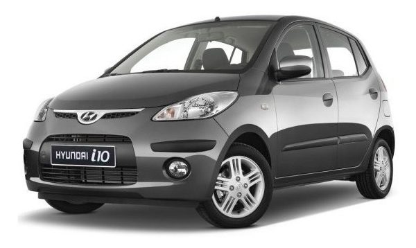Diagramas Electricos  Hyundai I10 (2010)