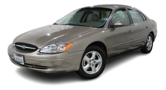 Diagramas Eléctricos Ford Taurus 3.0 (2002)