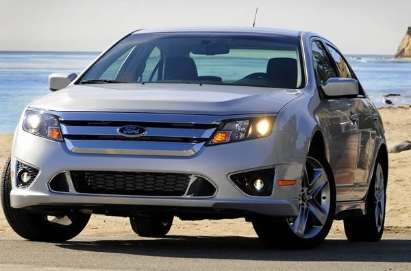 Diagrama Eléctrico Ford Fusion Se Awd 3.7 (2010)