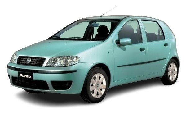 Manual De Taller Fiat Punto (1999-2003) Inglés