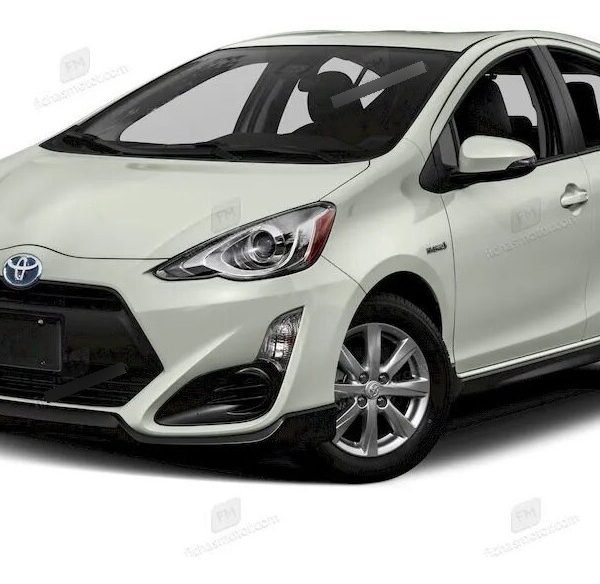 Manual De Taller Toyota Prius C (2011-2019) Ingles