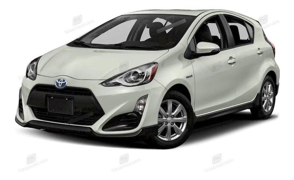 D_633274-MLA50548921480_072022-F.jpg Manual De Taller Toyota Prius C (2011-2019) Ingles - Image 1