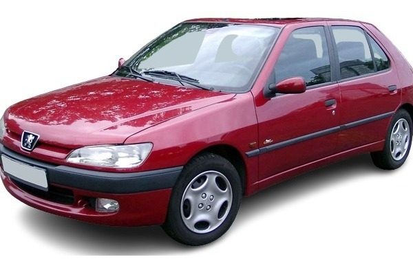 Diagramas Electricos Peugeot 306 (1993-2000) Ruso
