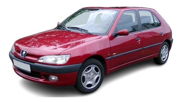 D_633481-MLC49967933144_052022-F.jpg Diagramas Electricos Peugeot 306 (1993-2000) Ruso - Image 1