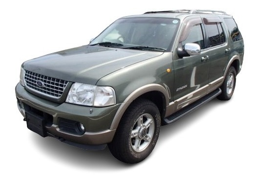 Diagramas Eléctricos Ford Explorer 2wd 4.6l (2002)