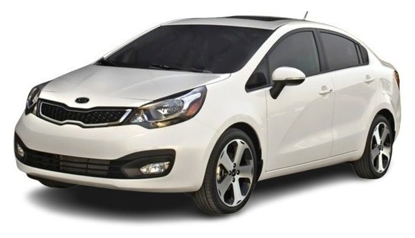 Diagrama Eléctrico Kia Rio 1.6 (2014)