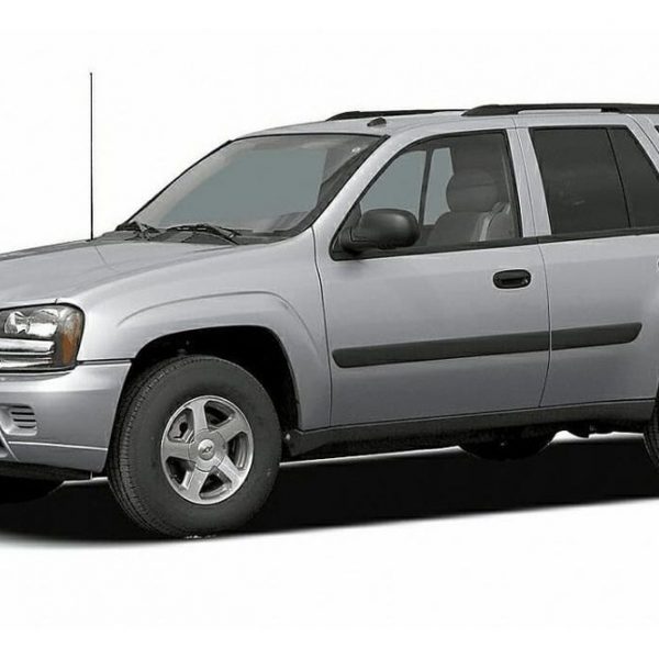 Diagramas Eléctricos Chevrolet Trailblazer 2wd 4.2l (2006)