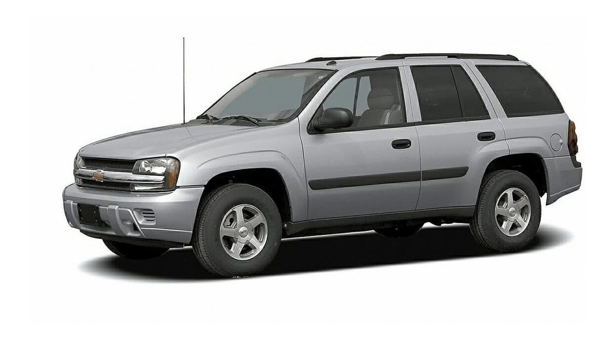 D_635840-MLC50900240916_072022-F.jpg Diagramas Eléctricos Chevrolet Trailblazer 2wd 4.2l (2006) - Image 1