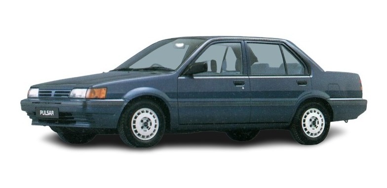 D_636810-MLC50502118094_062022-F.jpg Manual De Taller Nissan Pulsar (1986-1990) Inglés - Image 1