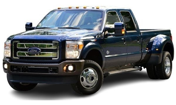 Diagramas Eléctricos Ford Pickup F350 Super Duty 6.7 (2012)