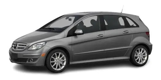 Manual De Despiece Mercedes Benz W245 (2005-2011) Español