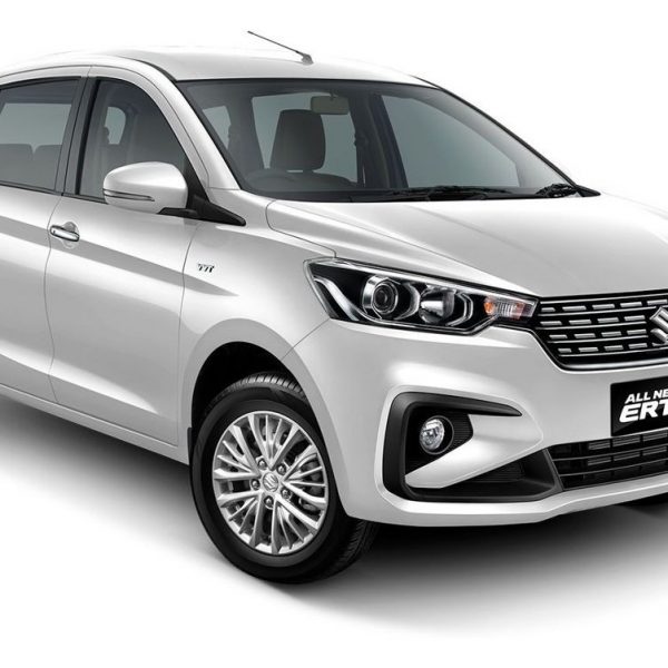 Manual De Despiece Suzuki Ertiga (2018-2020) Español