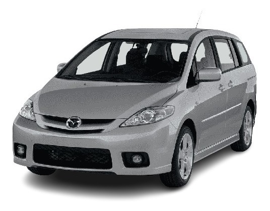 Manual De Taller Mazda Premacy (2005-2010) Español