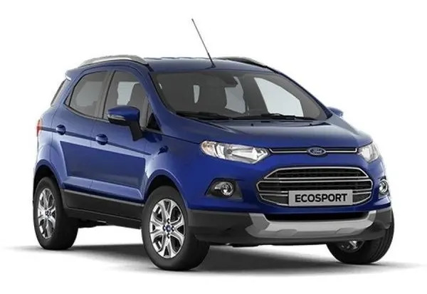 Manual De Despiece Ford Ecosport (2013-2018) En Español