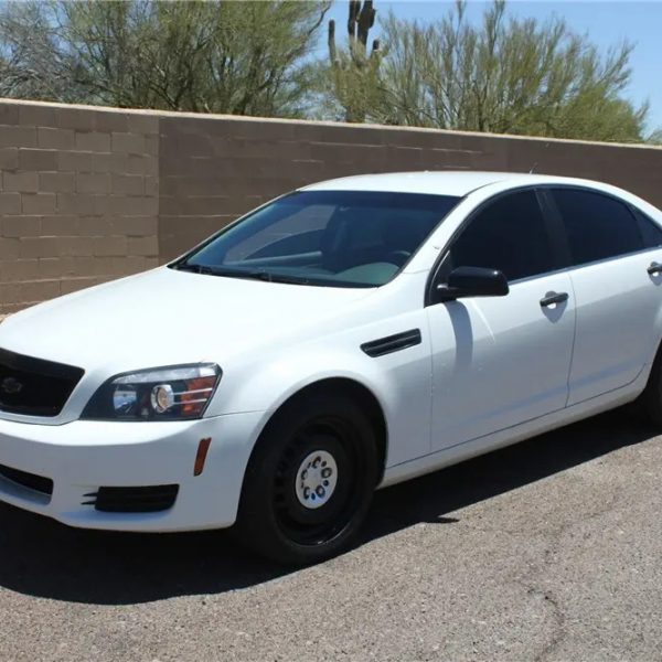 Diagramas Eléctricos Chevrolet Caprice Ppv V6-3.6l (2012)