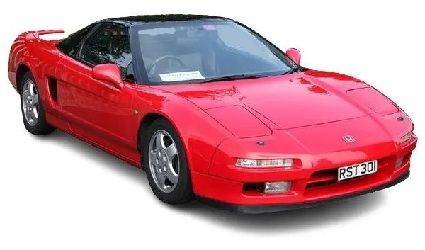 Manual De Taller Honda Nsx (1990-2005) Ingles