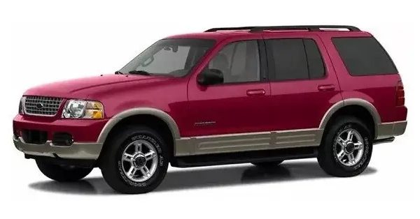 Diagramas Eléctricos Ford Explorer 4wd 4.6l (2002)