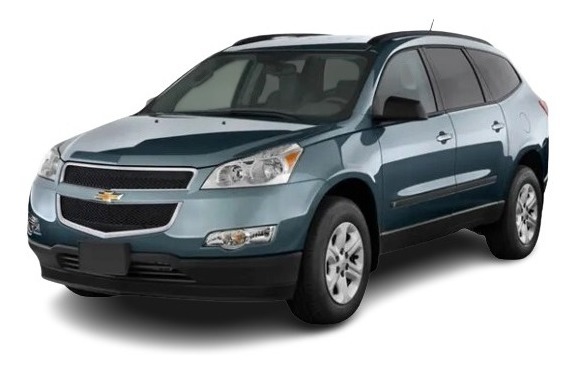 D_641084-MLC50900651518_072022-F.jpg Diagramas Eléctricos Chevrolet Traverse 3.6l (2011) - Image 1
