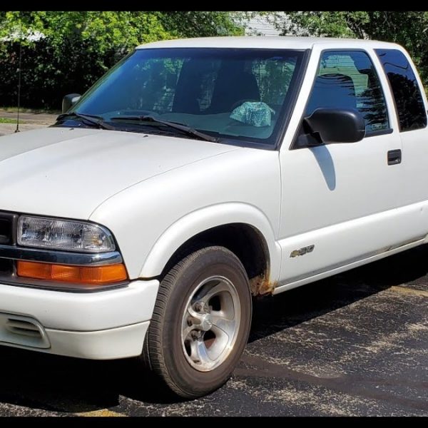 Diagramas Eléctrico Chevrolet S10/t10 Blazer 4wd 4.3l (1999)