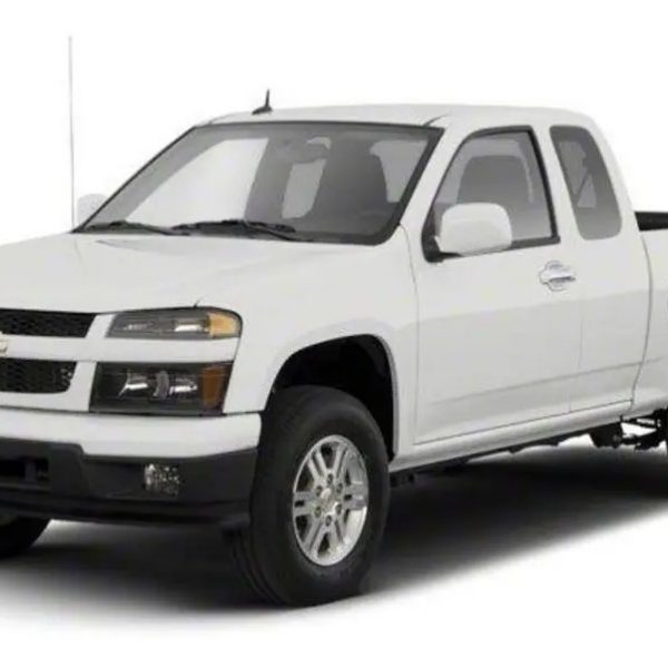 Diagramas Eléctricos Chevrolet Colorado 2wd 2.9l (2011)