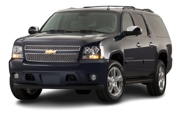 Diagramas Eléctricos Chevrolet Suburban 2wd 5.3l (2008)