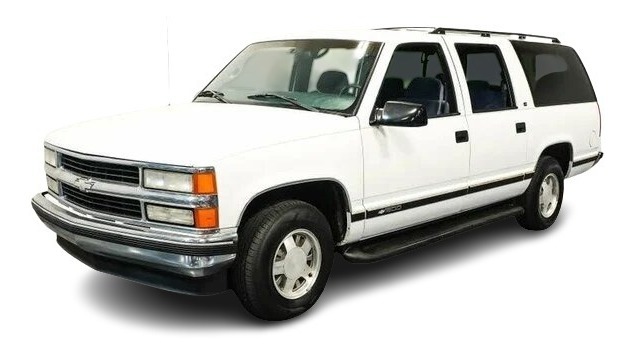 D_642191-MLC50884187764_072022-F.jpg Diagramas Eléctrico Chevrolet C1500 Suburban 2wd 5.7l (1997) - Image 1