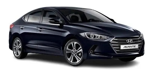 Manual De Despiece Hyundai Elantra (2016-2020) Español