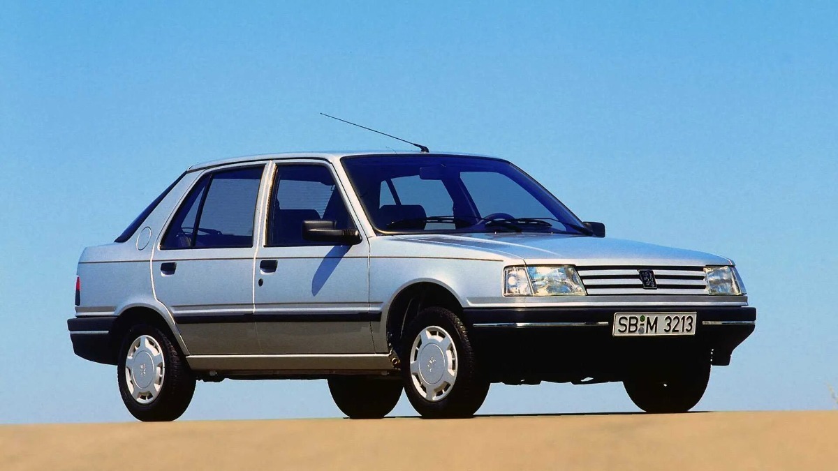 D_642815-MLC51007192175_082022-F.jpg Manual De Despiece Peugeot 309 (1985-1994) Español - Image 1