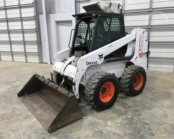 Manual De Taller Bobcat 863-863h (ingles)