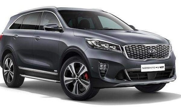 Manual De Despiece Kia Sorento (2015-2019) Español