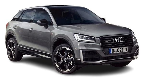 Manual De Despiece Audi Q2 (2016-2018) Español