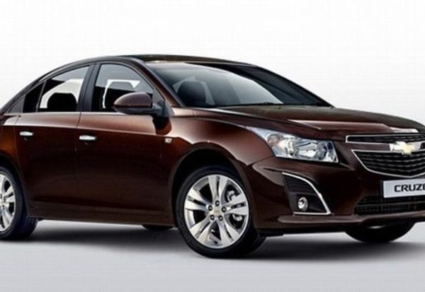 Diagramas Eléctricos Chevrolet Cruze 1.8l (2013)