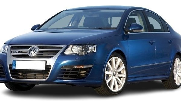 Manual De Taller Volkswagen Passat (2005-2008) Ingles
