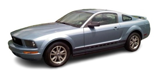 Diagramas Eléctricos Ford Mustang 4.0 (2005)