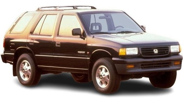 Manual De Taller Honda Passport (1993-1997) Inglés