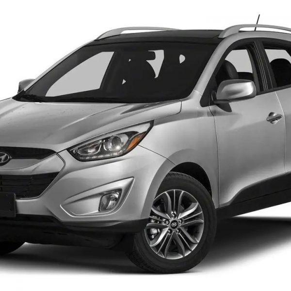 Diagramas Electricos Hyundai Tucson (2014)