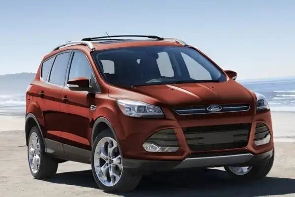 Diagramas Eléctricos Ford Escape 4wd 1.6l Turbo (2014)