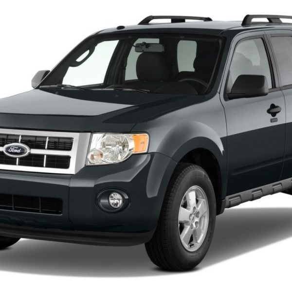 Diagramas Eléctricos Ford Escape 2wd 2.5l (2011)