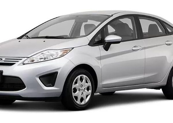 Diagramas Eléctricos Ford Fiesta 1.6 (2012)