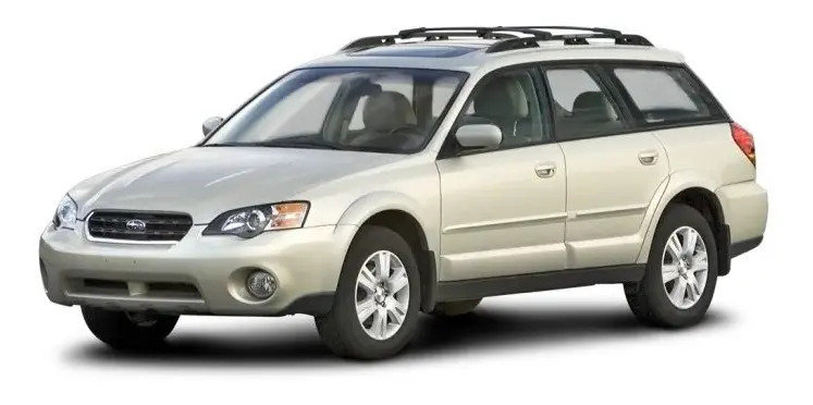 D_648839-MLC50296565834_062022-F.jpg Manual De Taller Subaru Legacy Outblack (2003-2009) Español - Image 1